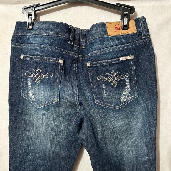 Jake jeans , womans size 9 - Picture 4 of 4